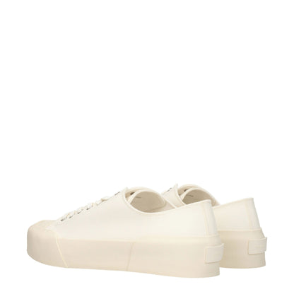 Jil Sander Bež plitke patike