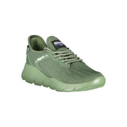 Blauer Zelene patike