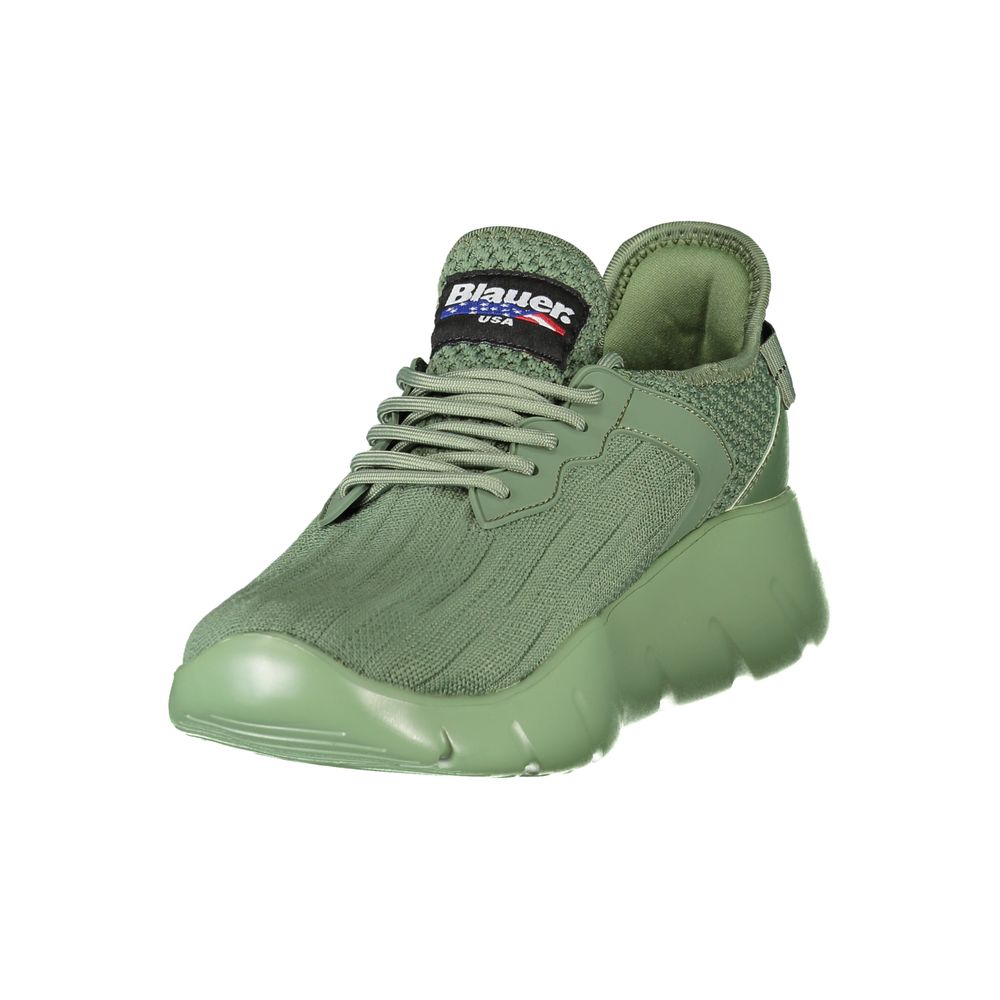 Blauer Zelene patike