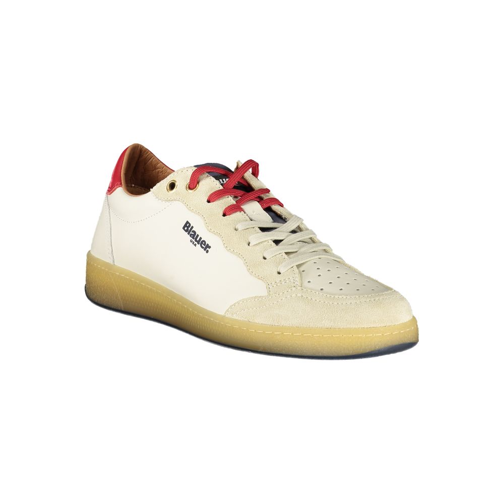 Blauer Patike