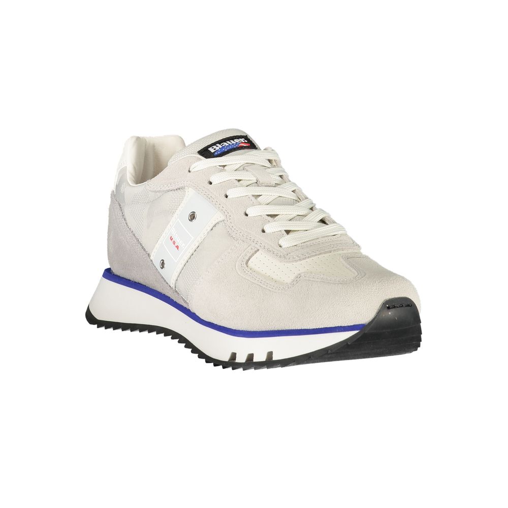 Blauer Sive Patike
