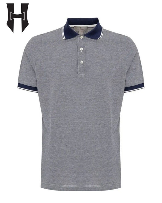 CANALI muška premium polo majica