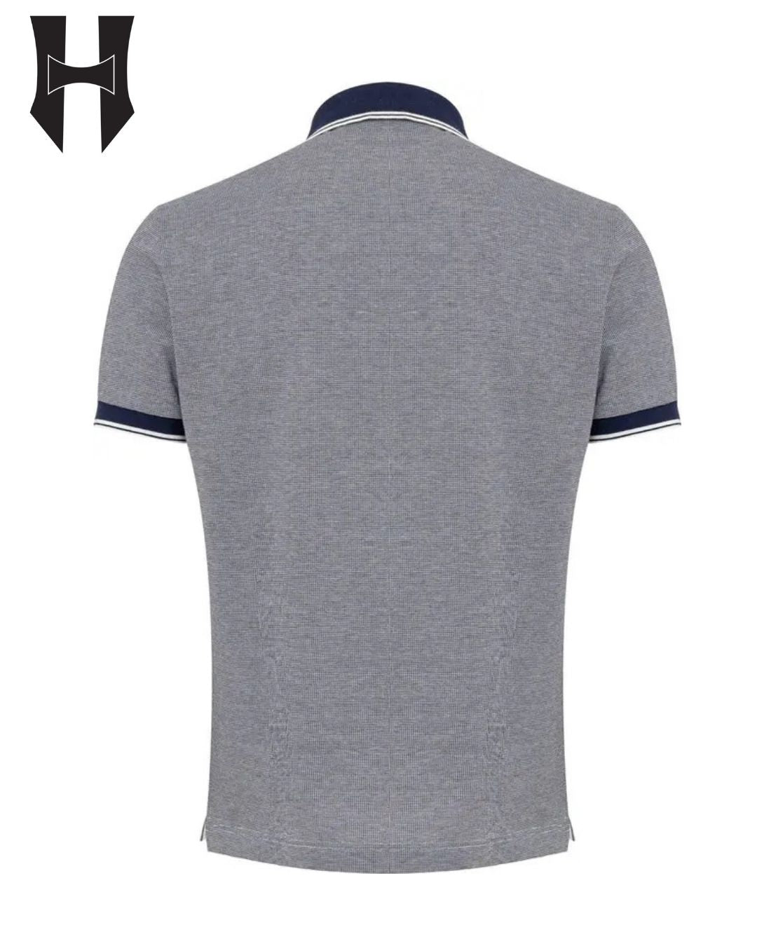 CANALI muška premium polo majica