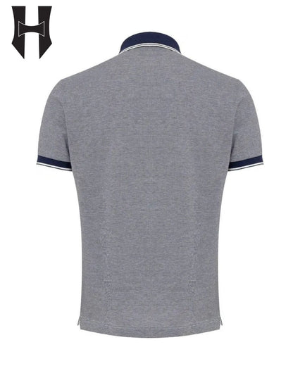 CANALI muška premium polo majica