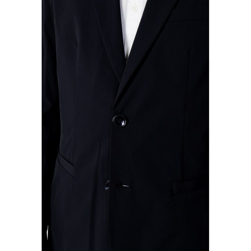 Armani Exchange Plavi blazer