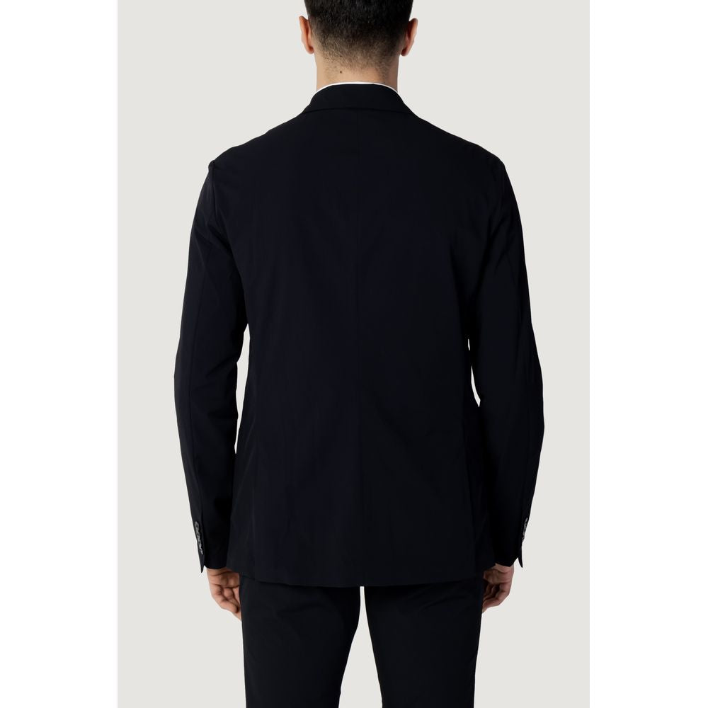 Armani Exchange Plavi blazer