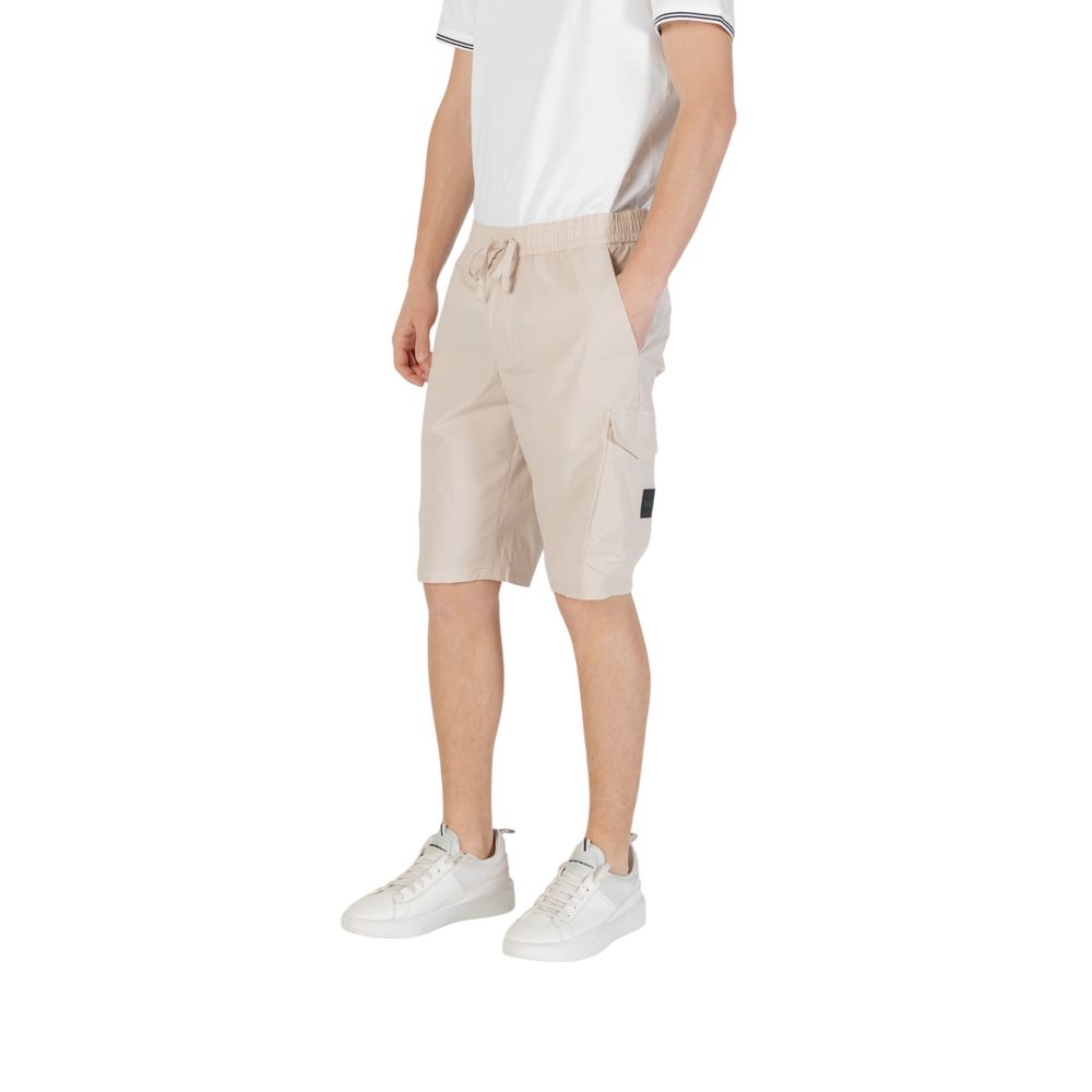 Hugo Boss Bež Kargo Šorc