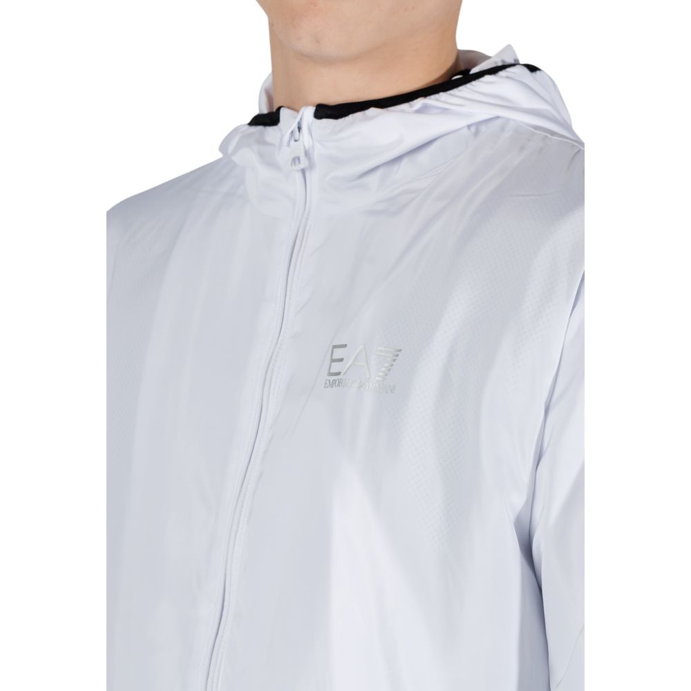 EA7 Emporio Armani Bijela jakna