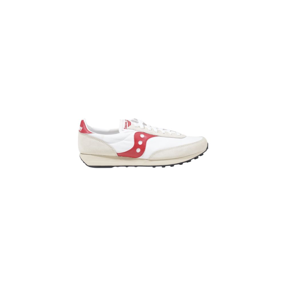 Saucony Bijele Kožne patike