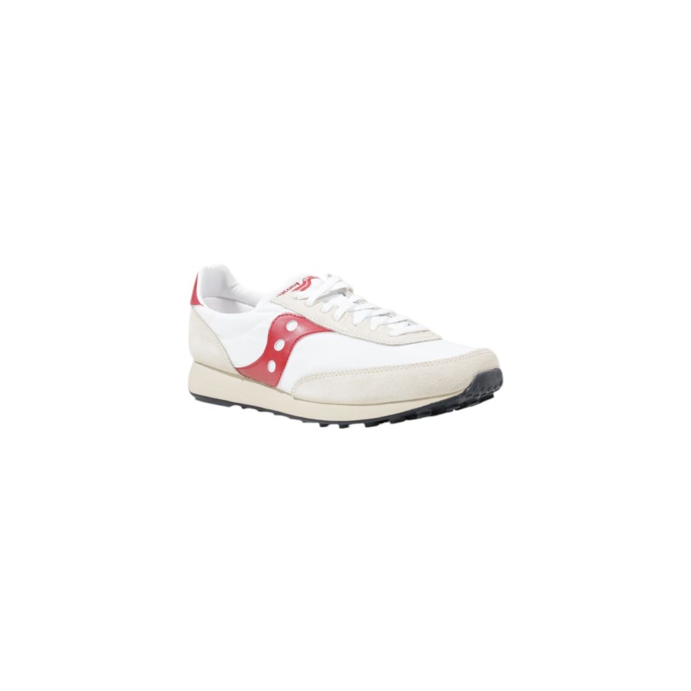 Saucony Bijele Kožne patike