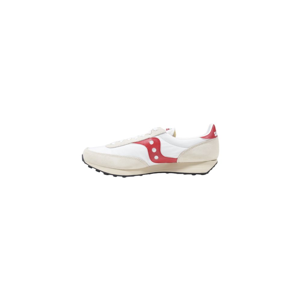 Saucony Bijele Kožne patike