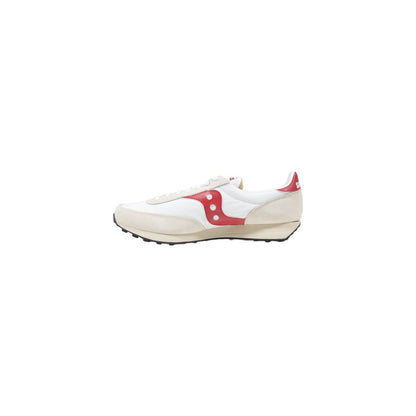Saucony Bijele Kožne patike