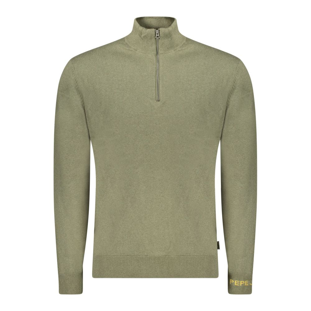 Pepe Jeans Zeleni zip Džemper
