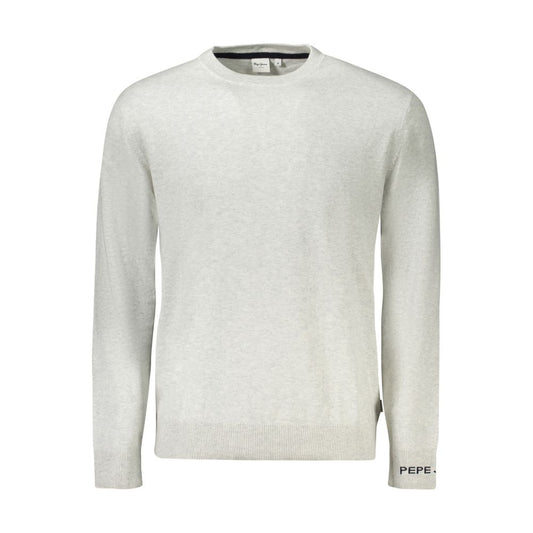 Pepe Jeans sivi džemper