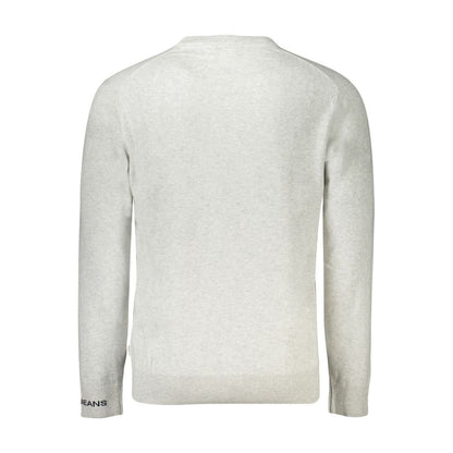 Pepe Jeans sivi džemper