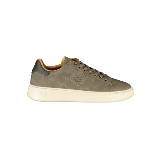 Blauer sive patike
