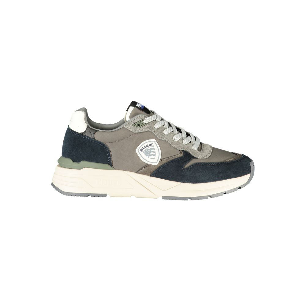 Blauer Patike