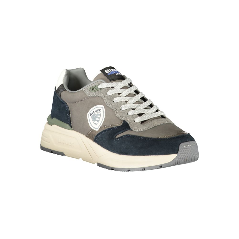 Blauer Patike