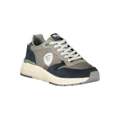Blauer Patike