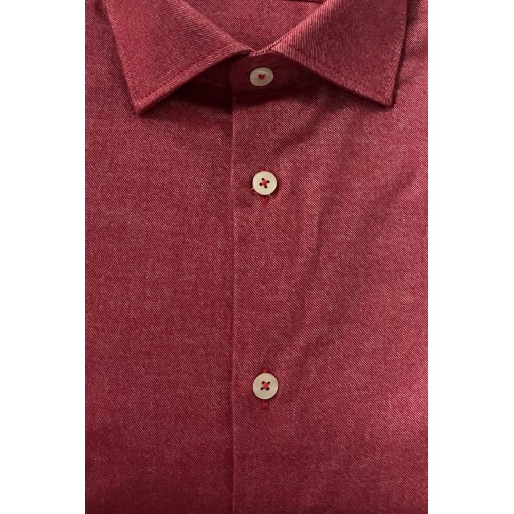 Baldinini Bordo košulja