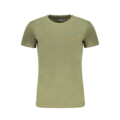 Aeronautica Militare Zelena majica kratki rukav