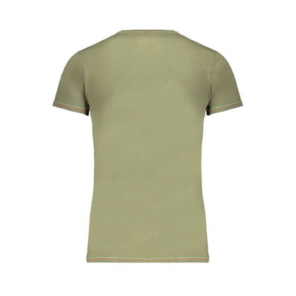 Aeronautica Militare Zelena majica kratki rukav