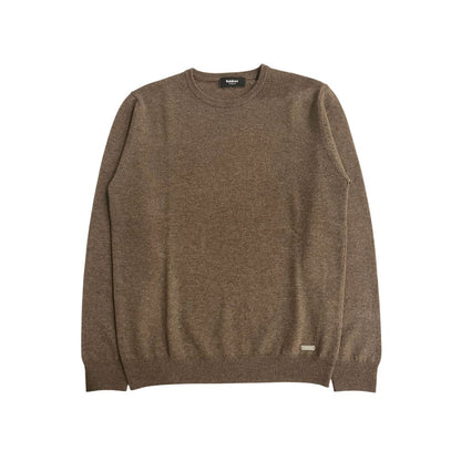 Baldinini Smeđi kašmir džemper
