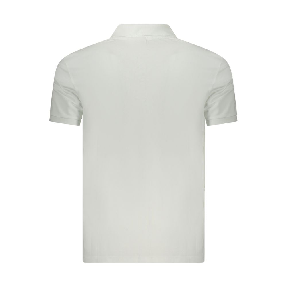 Calvin Klein Bijela polo majica kratki rukav