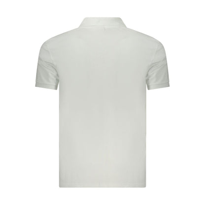 Calvin Klein Bijela polo majica kratki rukav