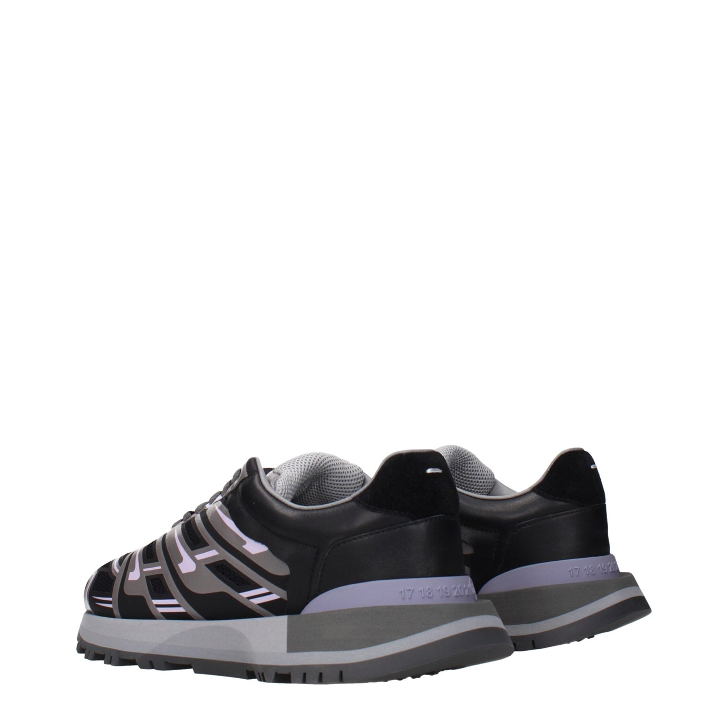 Maison Margiela Crne Patike